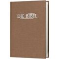 Coverbild von Elberfelder Bibel - Taschenausgabe - sandbraun