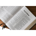Weiteres Artikelbild von KJV Academy Study Bible With Ellen G. White Comments, sapphire