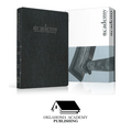 Bild von KJV Academy Study Bible With Ellen G. White Comments, onyx black