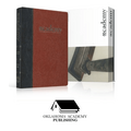 Artikelbild von KJV Academy Study Bible With Ellen G. White Comments, chestnut