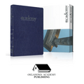 Artikelbild von KJV Academy Study Bible With Ellen G. White Comments, sapphire