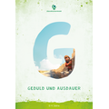 Cover Charakterwerkstatt 02 (0-4 Jahre) - Geduld & Ausdauer