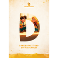 Cover Charakterwerkstatt 03 (5-9 Jahre) - Zufriedenheit & Dankbarkeit