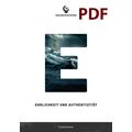 Coverbild von Charakterwerkstatt 07 - Ehrlichkeit & Authentizität PDF