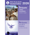 Coverbild von Bible Study Guide Standard Edition 3rd & 4th quarter 2026