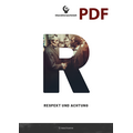 Coverbild von Charakterwerkstatt 10 - Respekt & Achtung PDF