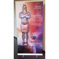 Artikelbild: Daniel 2 - Standbild (Display inkl. Roll-Up-Ständer)
