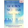 cover von Glauben sichtbar machen - digitale Version (PDF)