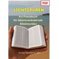 Cover von Lichtspuren - digitale Version (PDF)