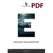 Coverbild von Charakterwerkstatt 07 - Ehrlichkeit & Authentizität PDF