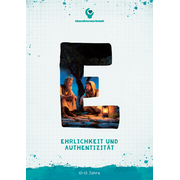 Coverbild von Charakterwerkstatt 07 (10-13 Jahre) - Ehrlichkeit & Authentizität