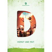 Coverbild von Charakterwerkstatt 08 (0-4 Jahre) - Demut & Mut