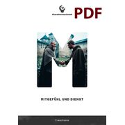 Coverbild von Charakterwerkstatt 09 - Mitgefühl & Dienst PDF