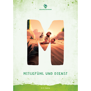 Coverbild von Charakterwerkstatt 09 (0-4 Jahre) - Mitgefühl & Dienst