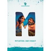 Coverbild von Charakterwerkstatt 09 (10-13 Jahre) - Mitgefühl & Dienst