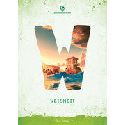Cover von Charakterwerkstatt 11 (0-4 Jahre) - Weisheit