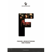 Cover von Charakterwerkstatt 12 - Freude, Begeisterung & Feiern
