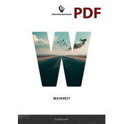 Coverbild von Charakterwerkstatt 11 - Weisheit PDF