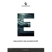 Coverbild von Charakterwerkstatt 07 - Ehrlichkeit & Authentizität