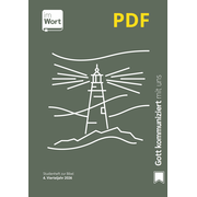 Cover von imWort Studienheft 4/2026 (PDF)