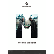 Coverbild von Charakterwerkstatt 09 - Mitgefühl & Dienst