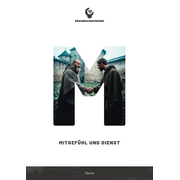 Coverbild von Charakterwerkstatt 09 (Teens) - Mitgefühl & Dienst