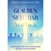 Cover von Glauben sichtbar machen