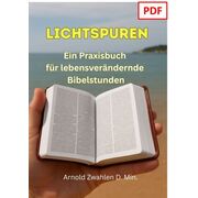 Cover von Lichtspuren - digitale Version (PDF)