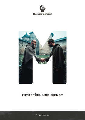 Coverbild von Charakterwerkstatt 09 - Mitgefühl & Dienst