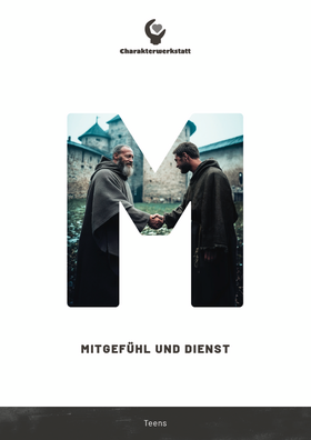 Coverbild von Charakterwerkstatt 09 (Teens) - Mitgefühl & Dienst