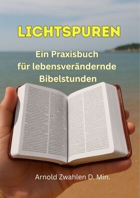 Cover von Lichtspuren