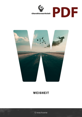Coverbild von Charakterwerkstatt 11 - Weisheit PDF