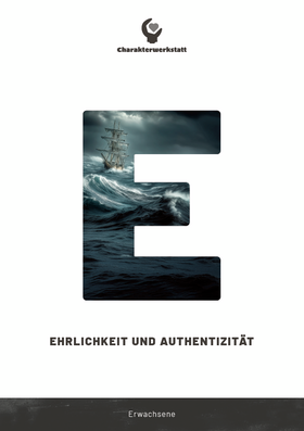Coverbild von Charakterwerkstatt 07 - Ehrlichkeit & Authentizität