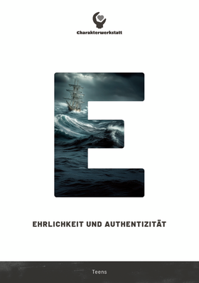 Coverbild von Charakterwerkstatt 07 (Teens) - Ehrlichkeit & Authentizität